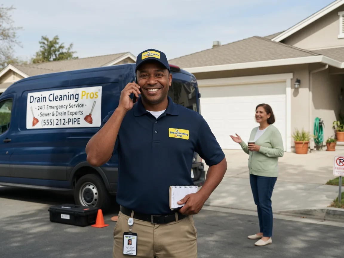 Drain Cleaning Burnsville, MN FAQs
